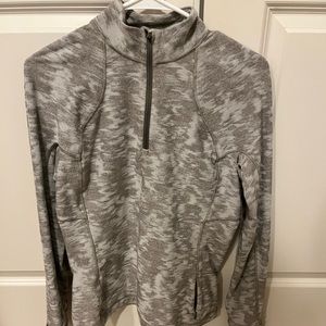 Lululemon engineered warmth 1/2 zip
